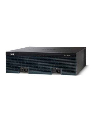Cisco 3925E Integrated Services Router - CISCO3925E/K9